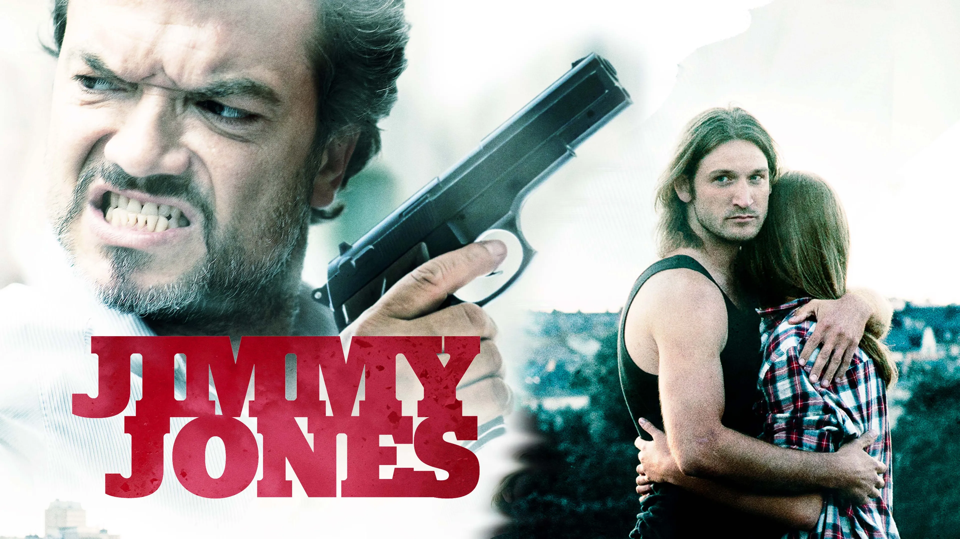 Jimmy Jones poster
